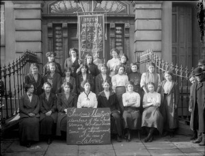 Irish Women Workers Union